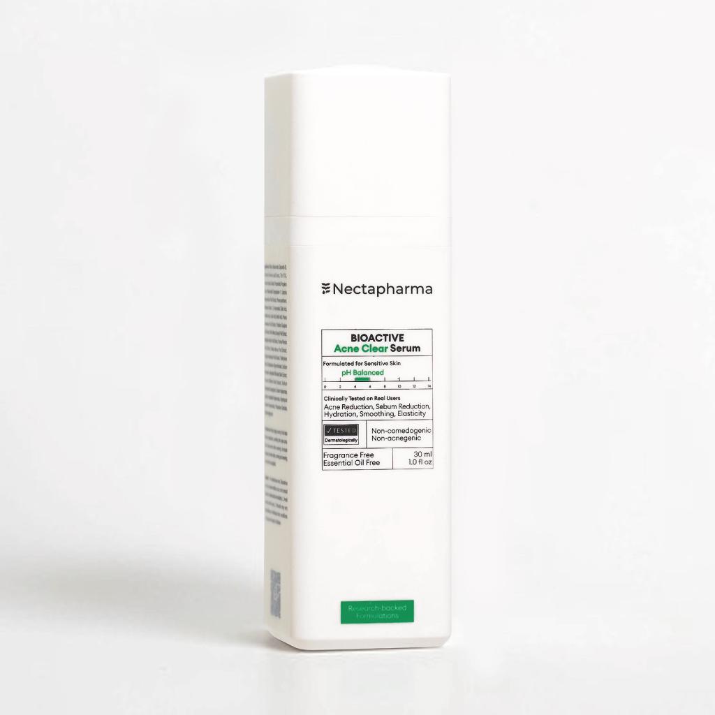 เซรั่มลดสิว Nectapharma Bioactive Acne Clear Serum