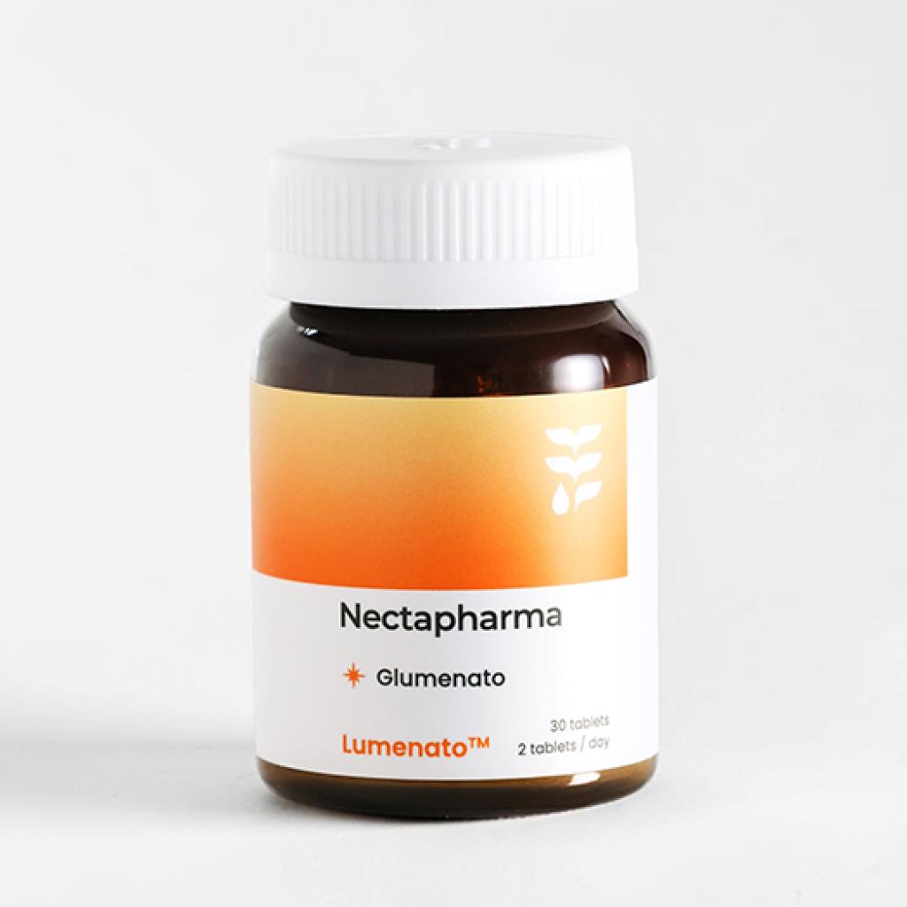 วิตามินฉ่ำโกลว์ Nectapharma Glumenato