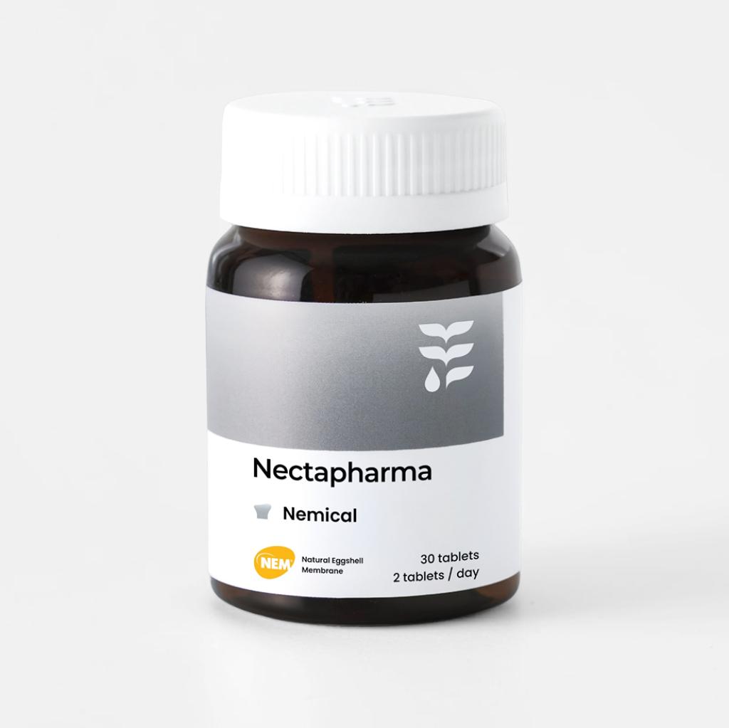 อาหารเสริมกระดูกและข้อ Nectapharma Nemical Calcium