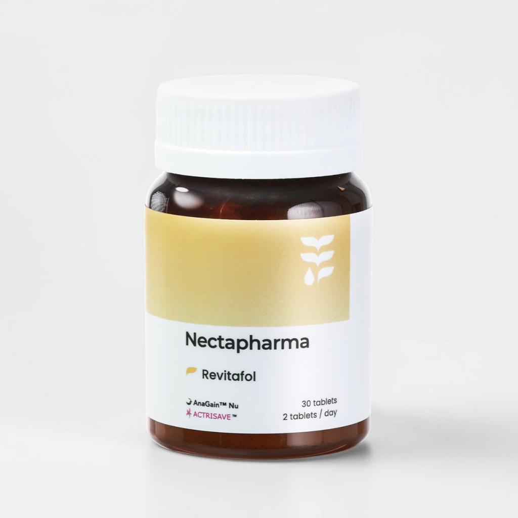 วิตามินลดผมร่วง Nectapharma Revitafol