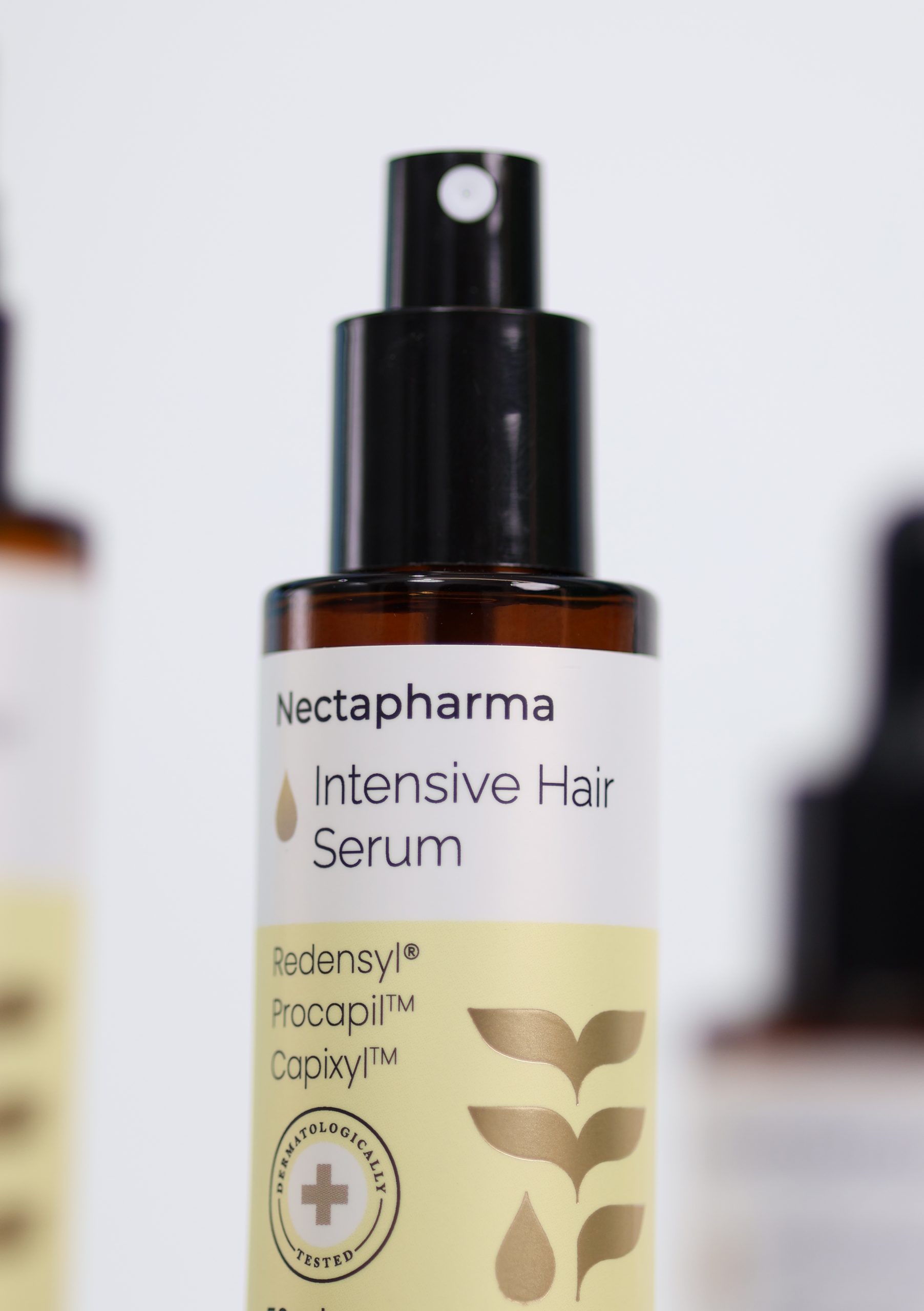 จุดเด่นของเซรั่มลดผมร่วง Intensive Hair Serum