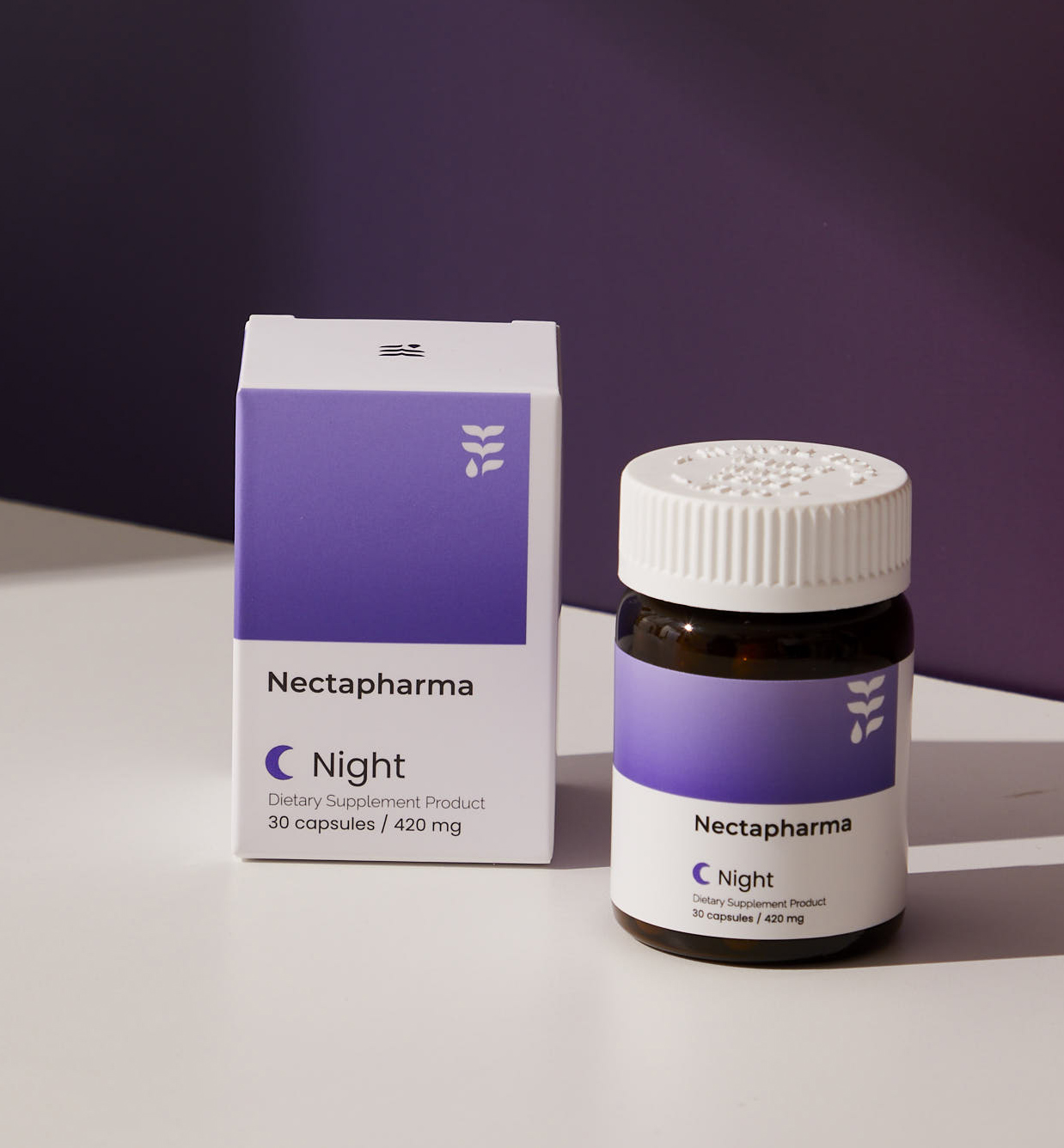 Nectapharma Night