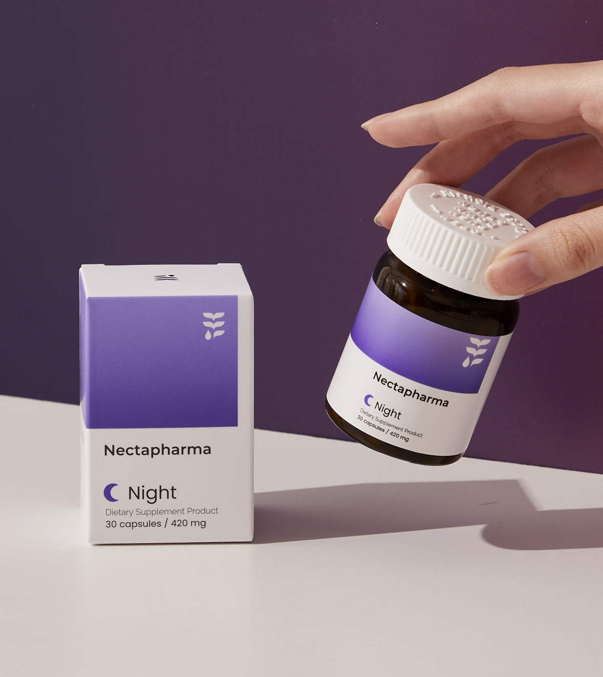 Nectapharma Night