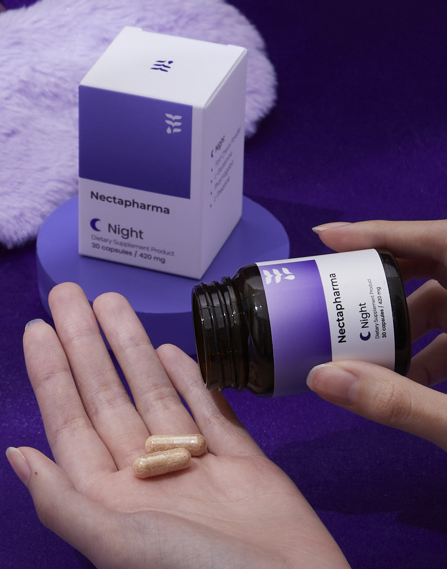 Nectapharma Night