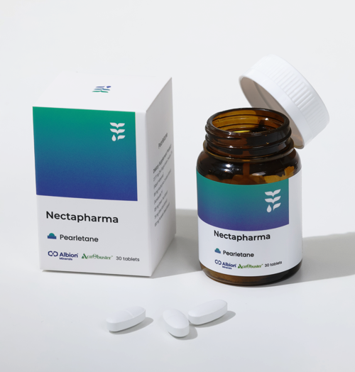 วิตามินลดสิว Nectapharma Pearletane