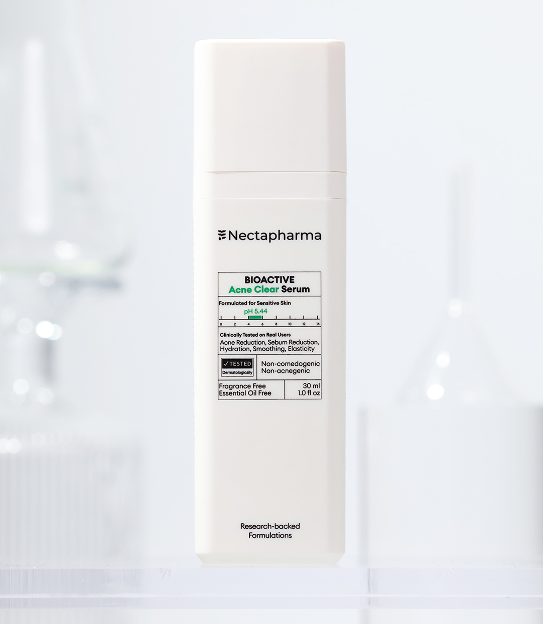 Nectapharma Bioactive Acne Clear Serum