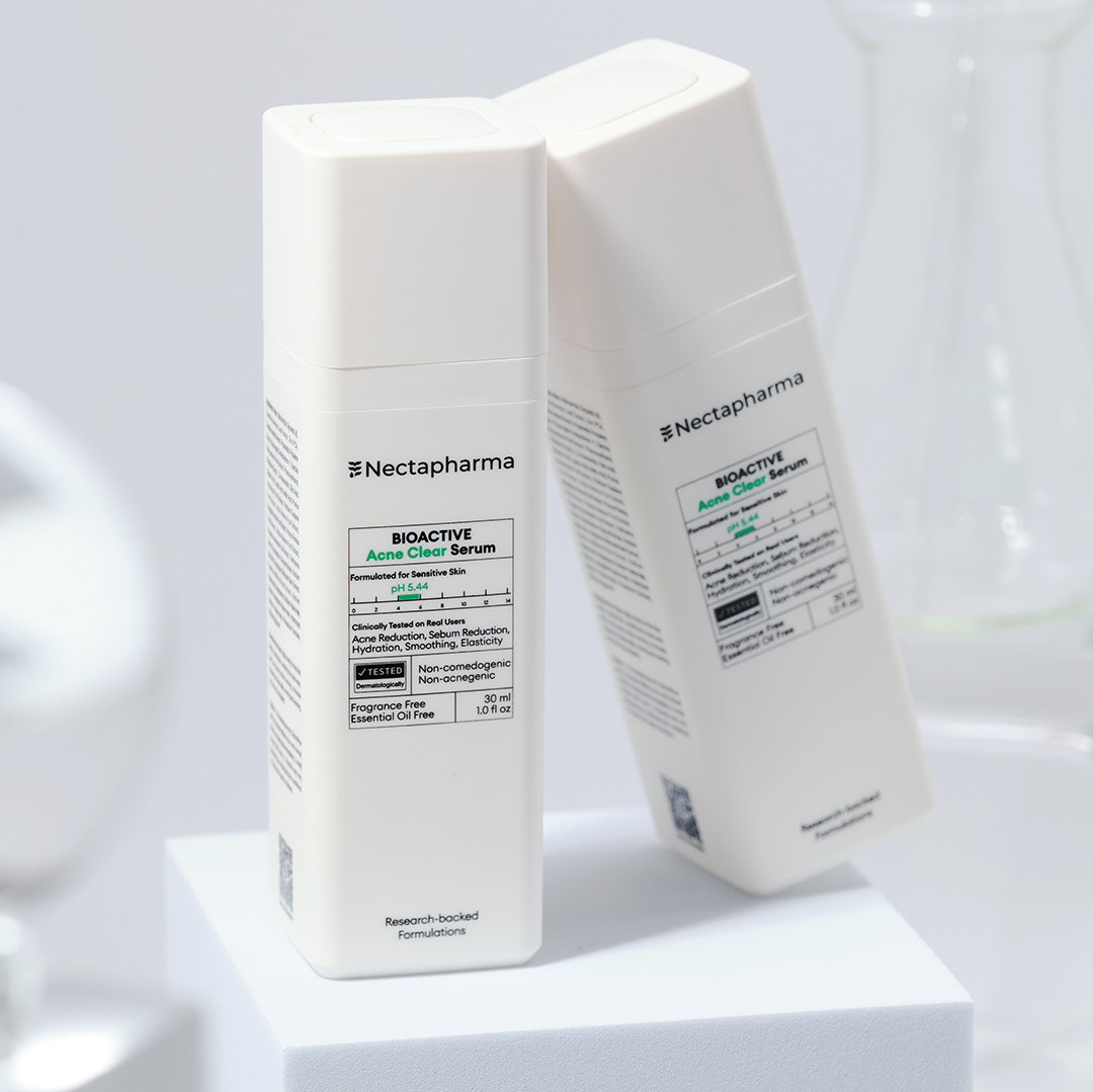 Nectapharma Bioactive Acne Clear Serum