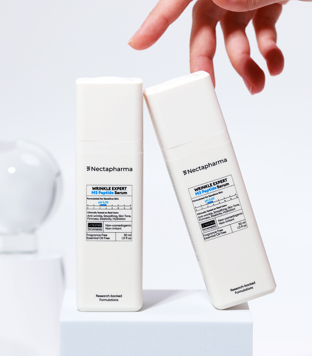 Nectapharma Wrinkle Expert M3 Peptide Serum