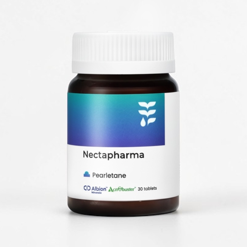 วิตามินลดสิว Nectapharma Pearletane