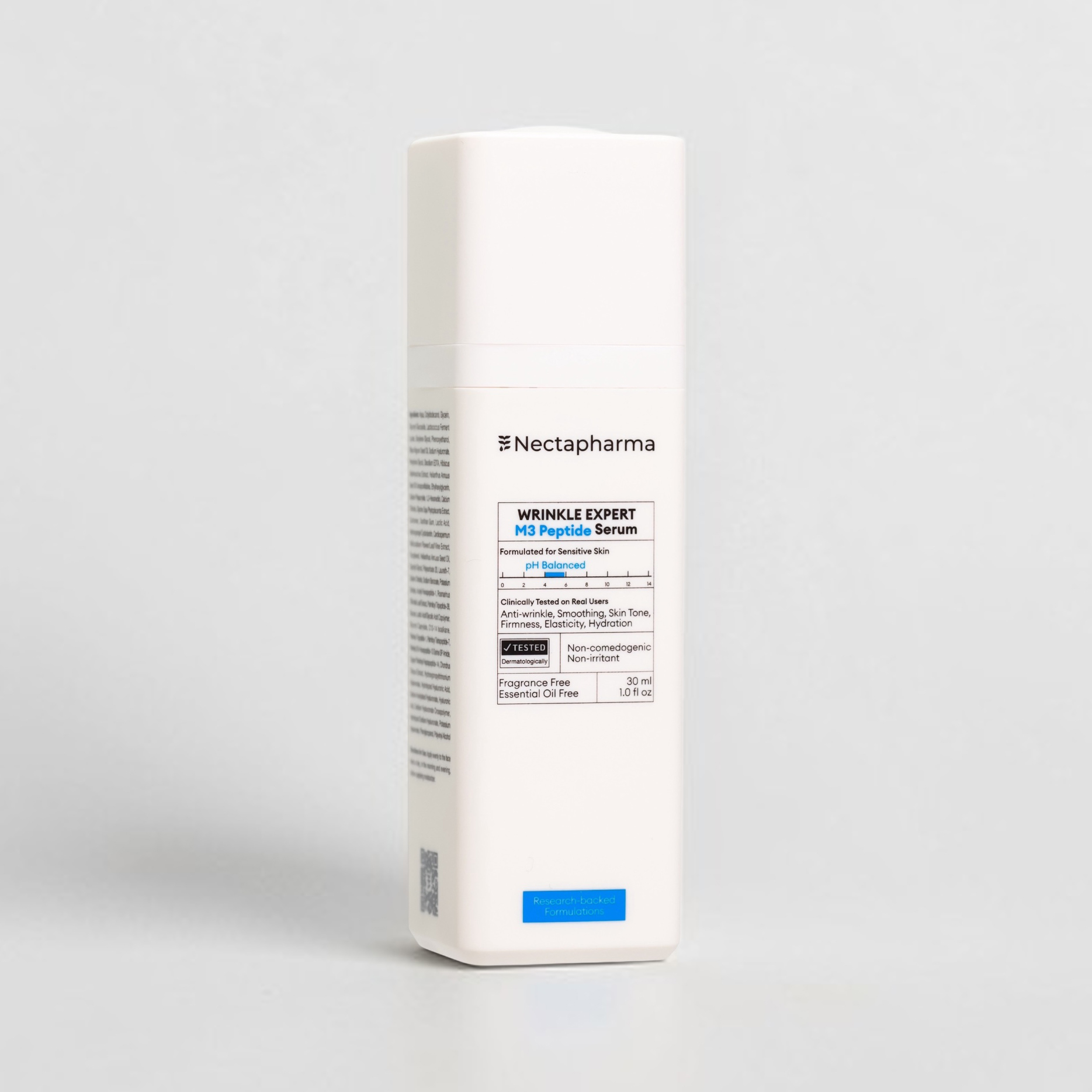 เปปไทด์เซรั่ม กลไกคล้ายโบท็อกซ์ ลดริ้วรอย Nectapharma Wrinkle Expert M3 Peptide Serum