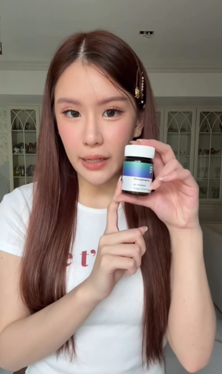 รีวิววิตามินตัวแรกที่ทาน เลิฟมากกก
#วิตามินสวบสิว #Pearletane #Nectapharma #เนคตาฟาร์มา @nectapharma