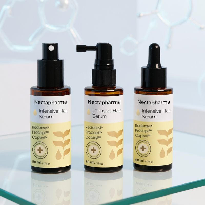 เซรั่มลดผมร่วง Nectapharma Intensive Hair Serum