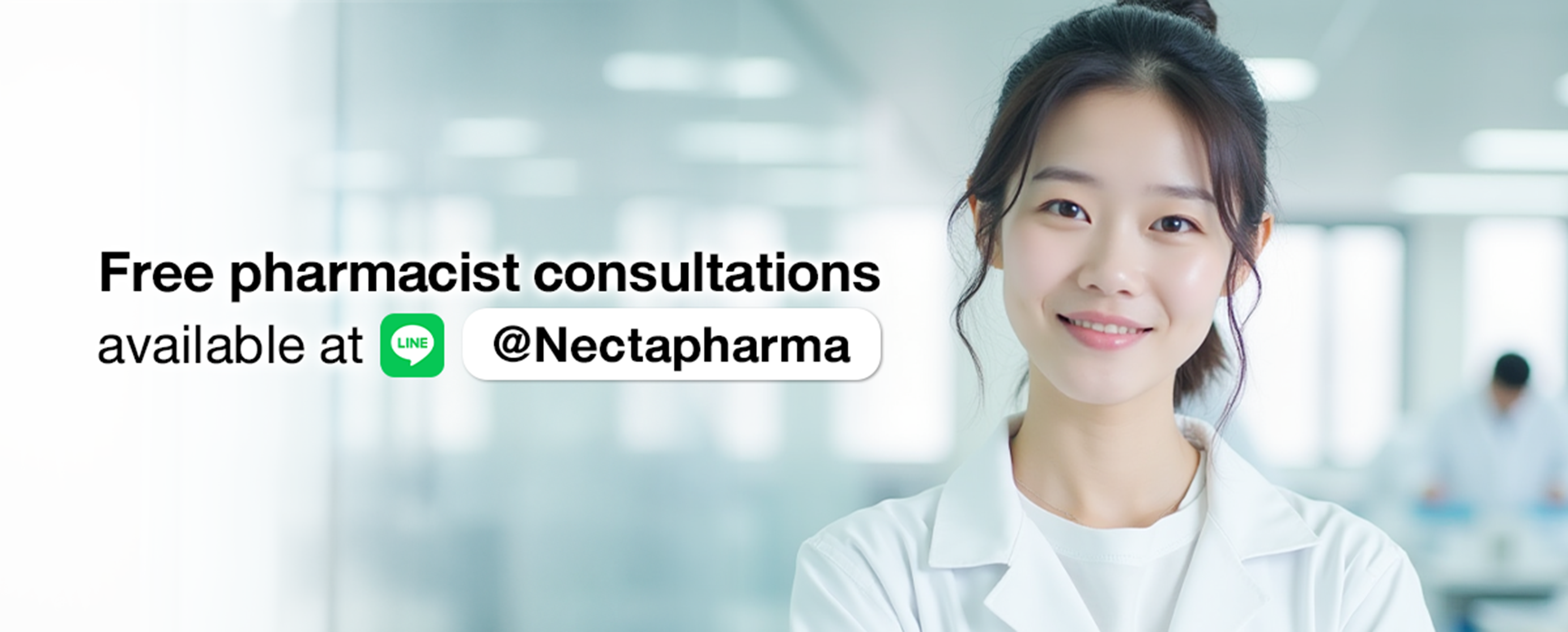 Nectapharma 
`Research-backed Formulations`