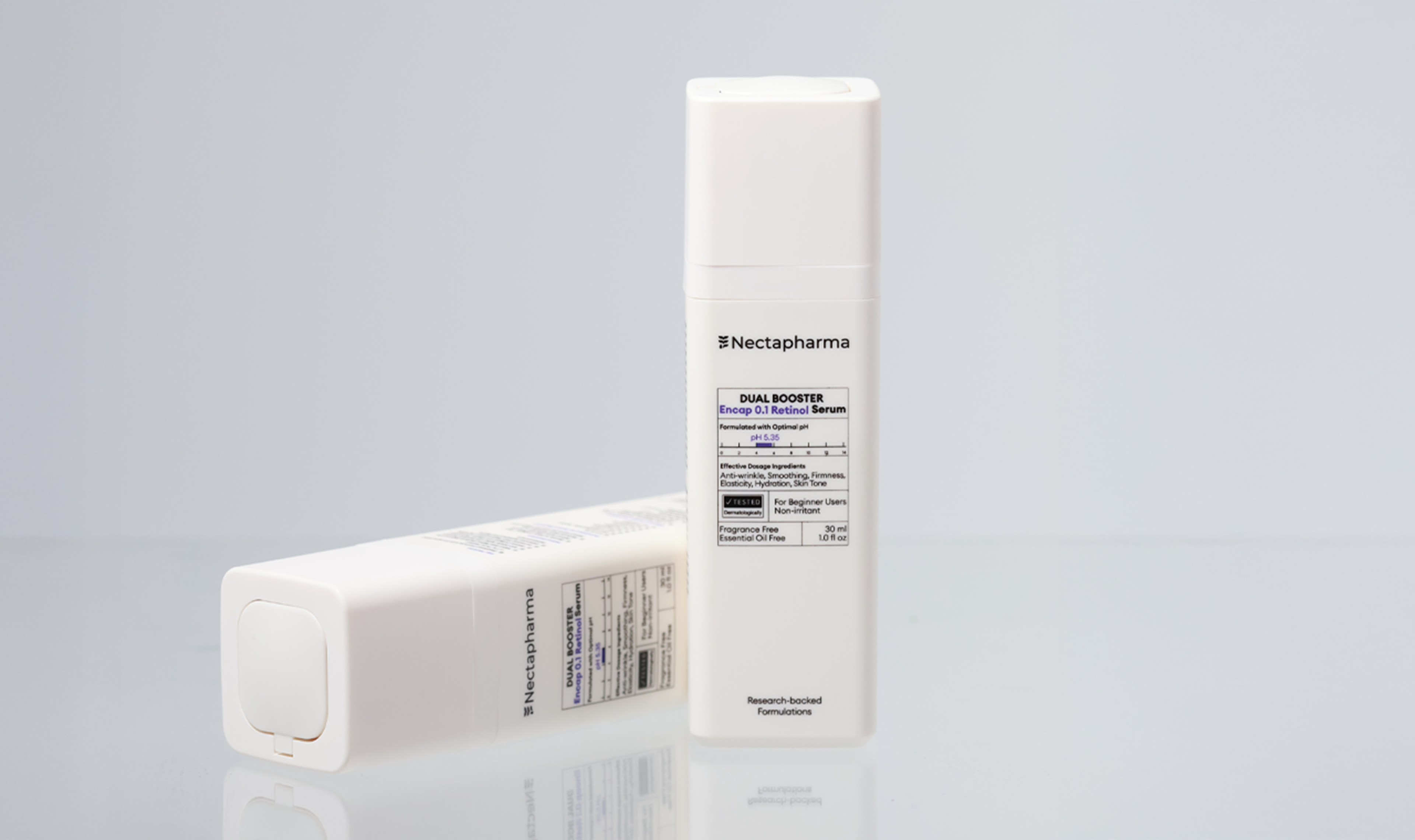 Retinol 0.1% `for beginners`
A Retinol Serum that is easy to use and delivers real results