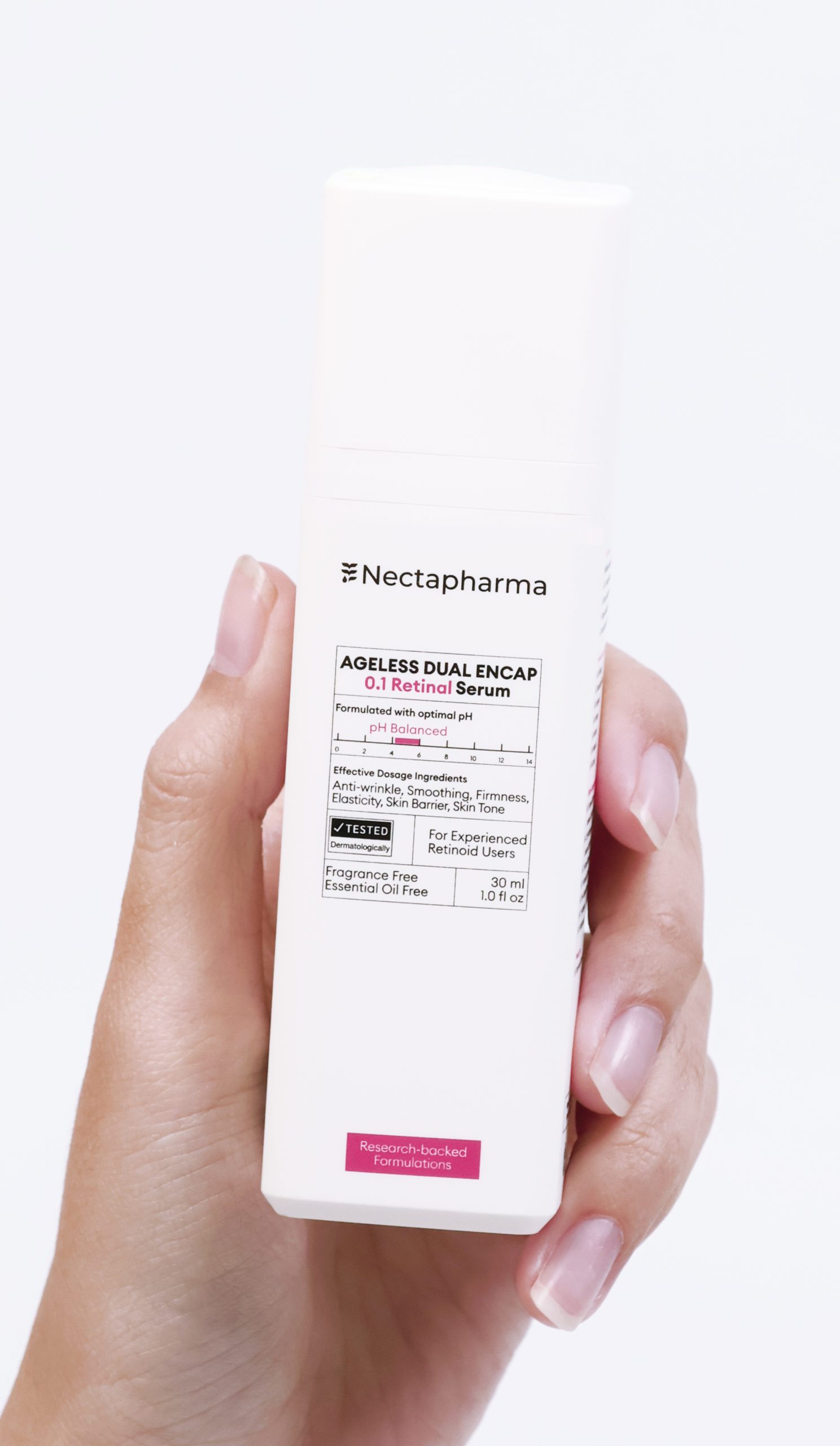 ส่วนประกอบสำคัญของเซรั่มเรติแนล