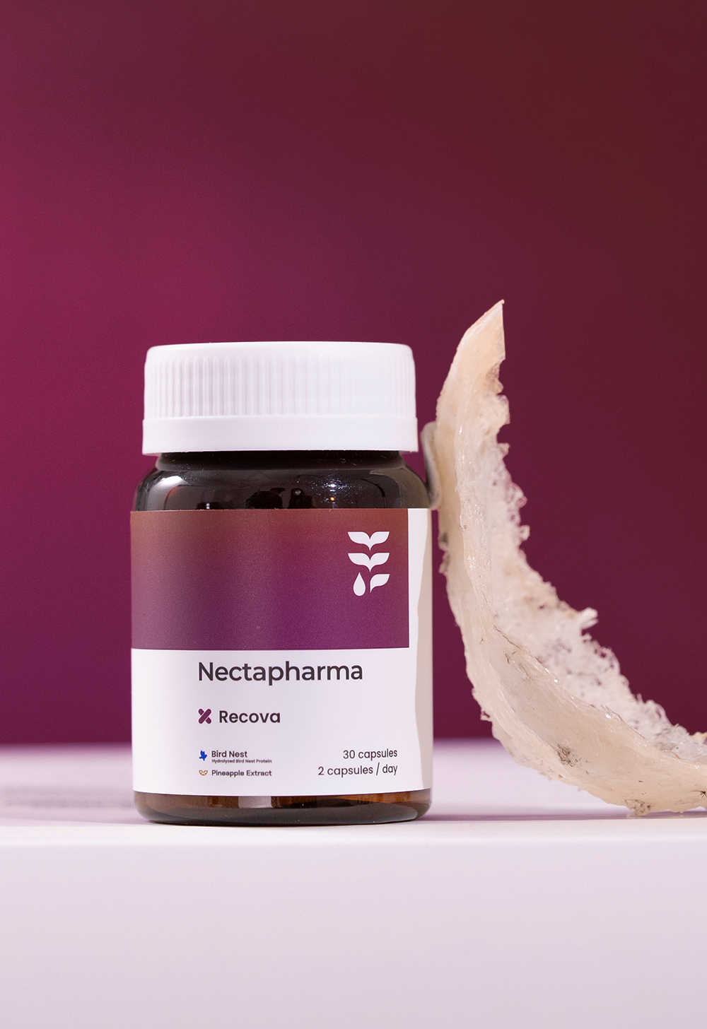 Recova, A Wound Healing Supplement That Supports All 4 Stages of the Wound Healing Process for Complete Recovery