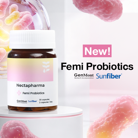 Nectapharma 
`Research-backed Formulations`