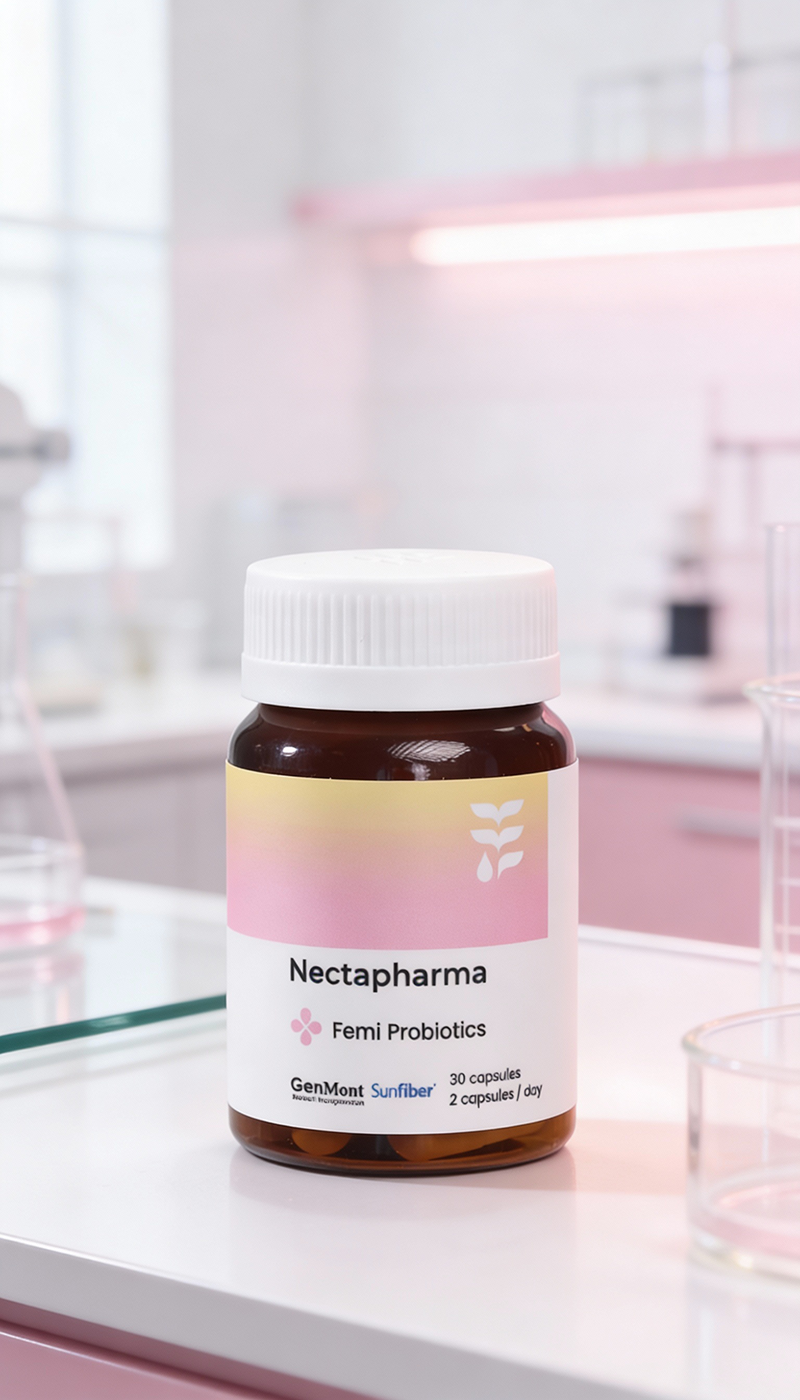 Probiotic VGA-1 นวัตกรรมโพรไบโอติกสําหรับช่องคลอดผู้หญิง