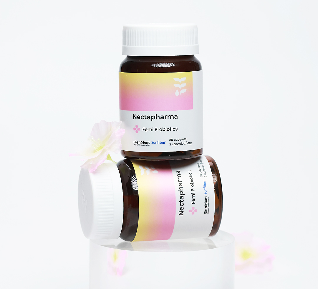 Nectapharma Femi Probiotics