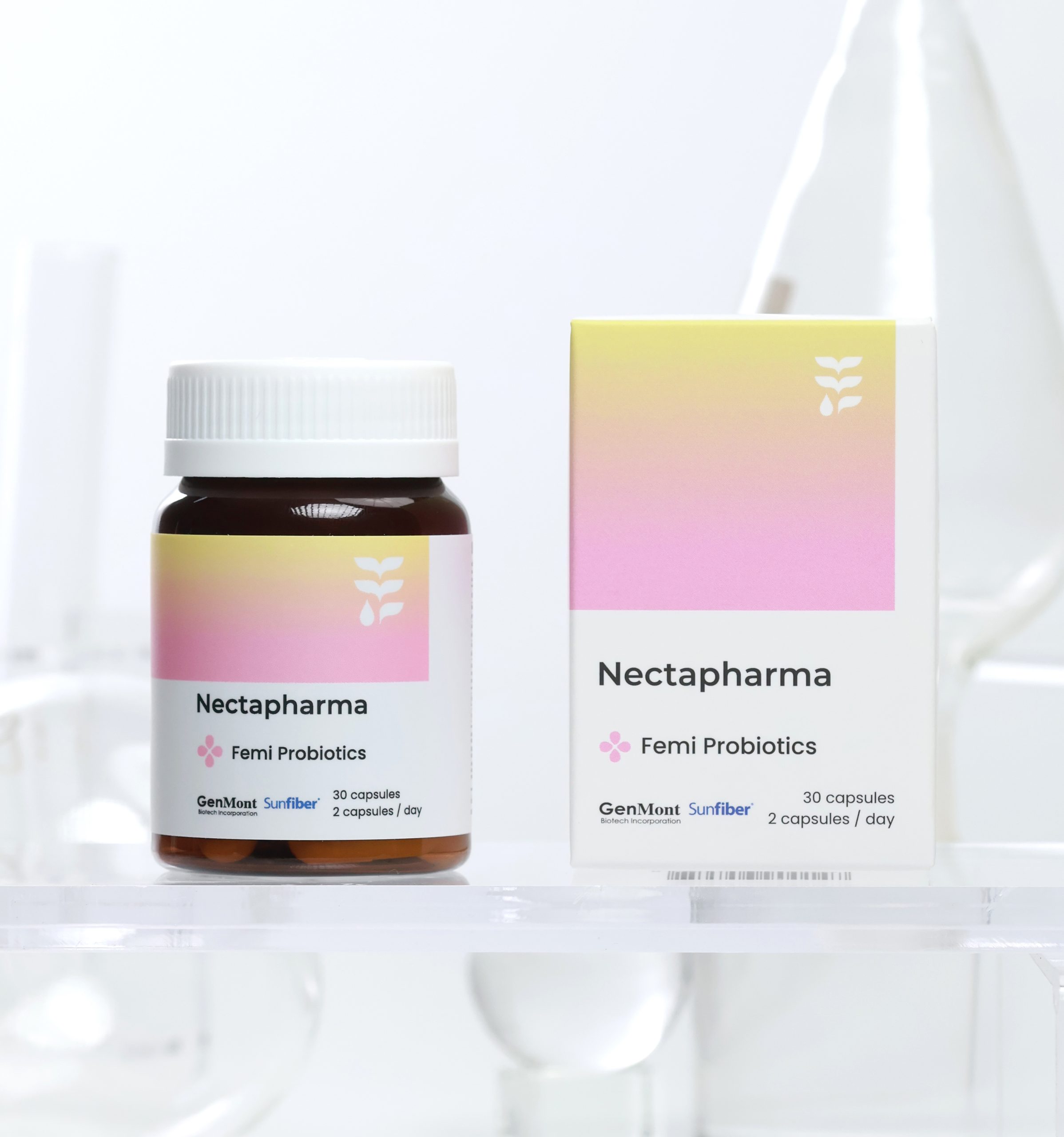Nectapharma Femi Probiotics