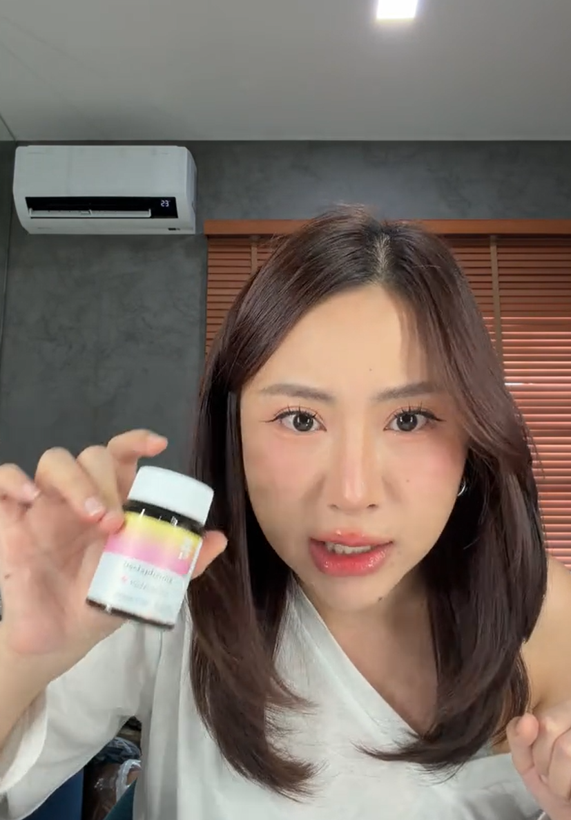 ใครน้องสาวงอแง ยกมือ🙌🏻 #วิตามินแคร์ซิส #FemiProbiotics #Nectapharma
ดูแลน้องสาวให้ไม่ งอแง ด้วย Femi Probiotics