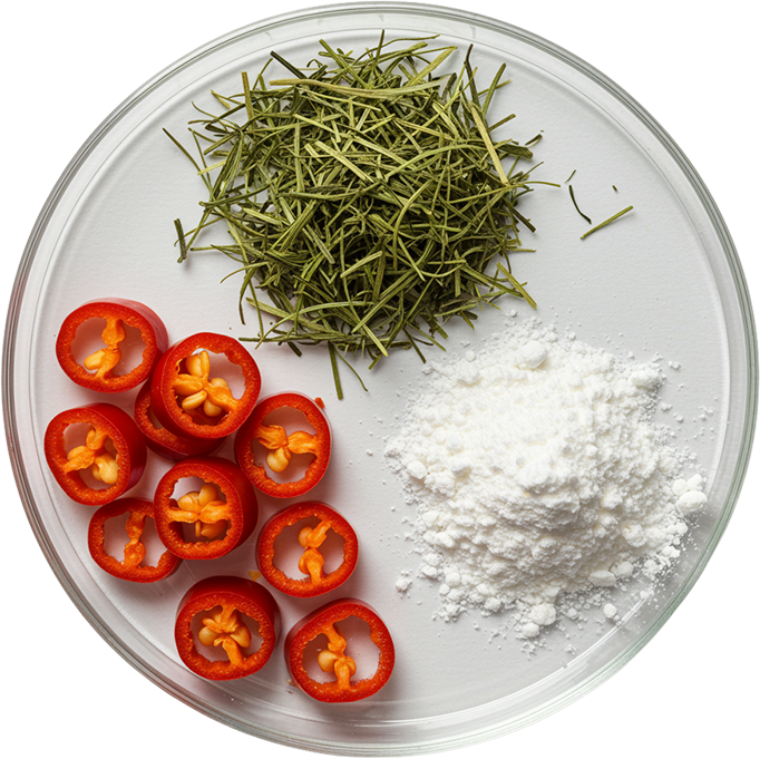 `ส่วนประกอบทั้งหมด`ของ Nectahair Pelatin วิตามินลดผมร่วง