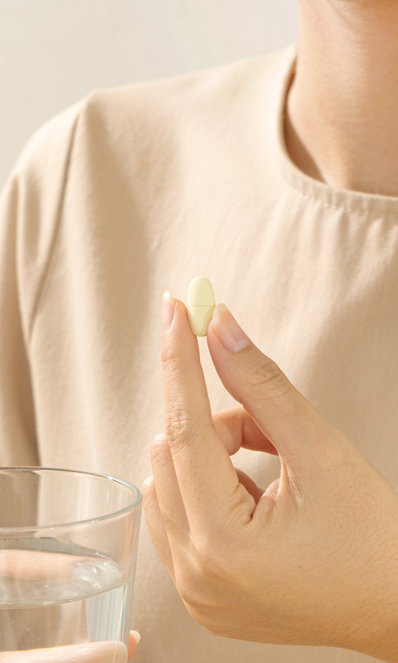 Nectahair Pelatin อาหารเสริมลดผมร่วง เหมาะกับใครบ้าง