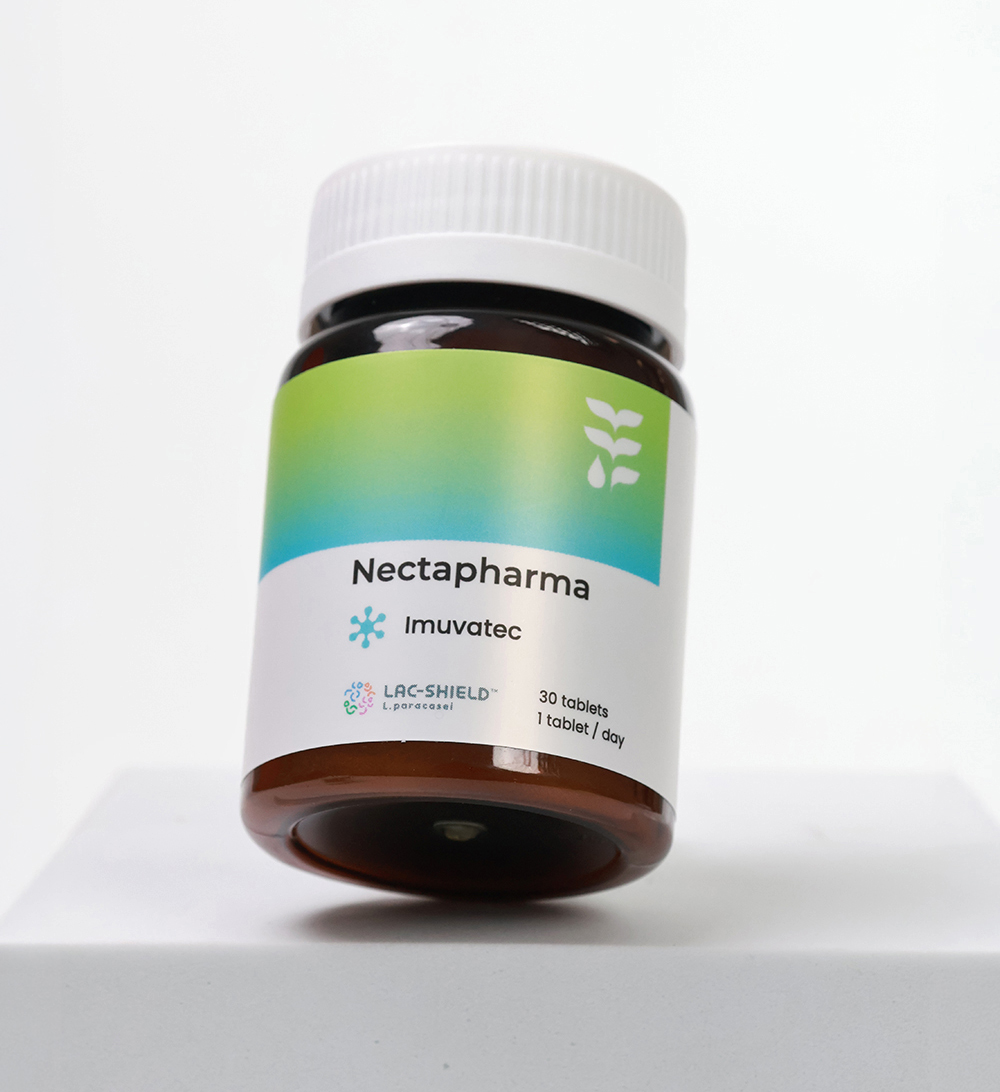 Nectapharma Imuvatec