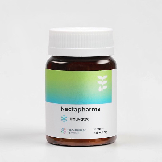 วิตามินเสริมภูมิคุ้มกัน Nectapharma Imuvatec