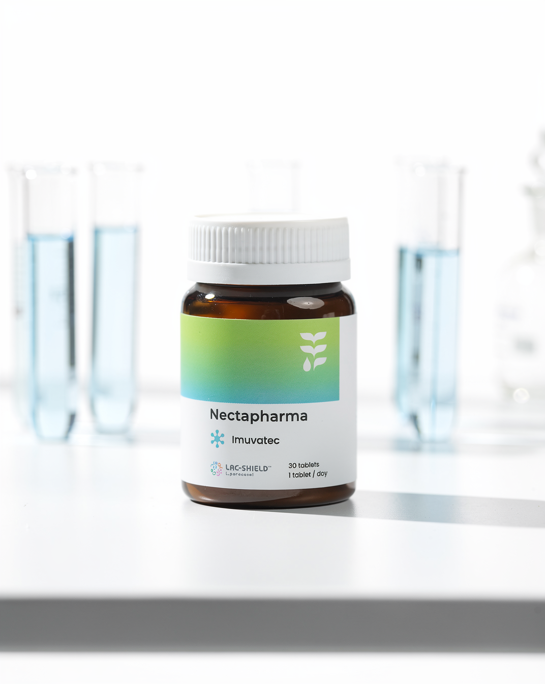 Lac-Shield™ Postbiotic เสริมภูมิคุ้มกันที่ดูแลอย่างครอบคลุม