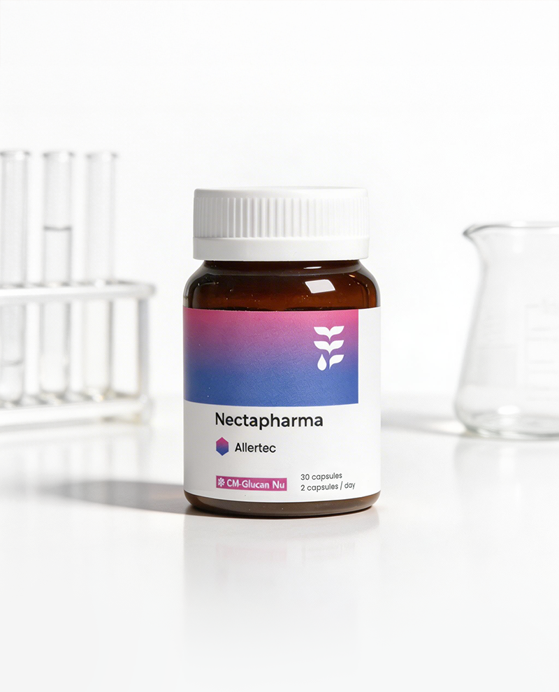 ผสานการทำงานร่วมกับ Quercetin เพื่อให้ได้วิตามินแก้ภูมิแพ้ที่ลงตัว