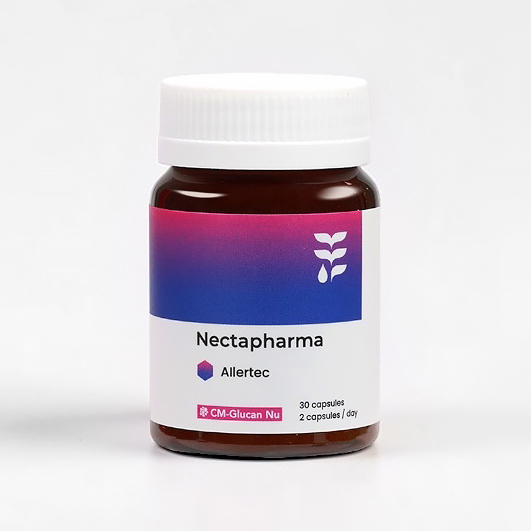 วิตามินแก้ภูมิแพ้ Nectapharma Allertec