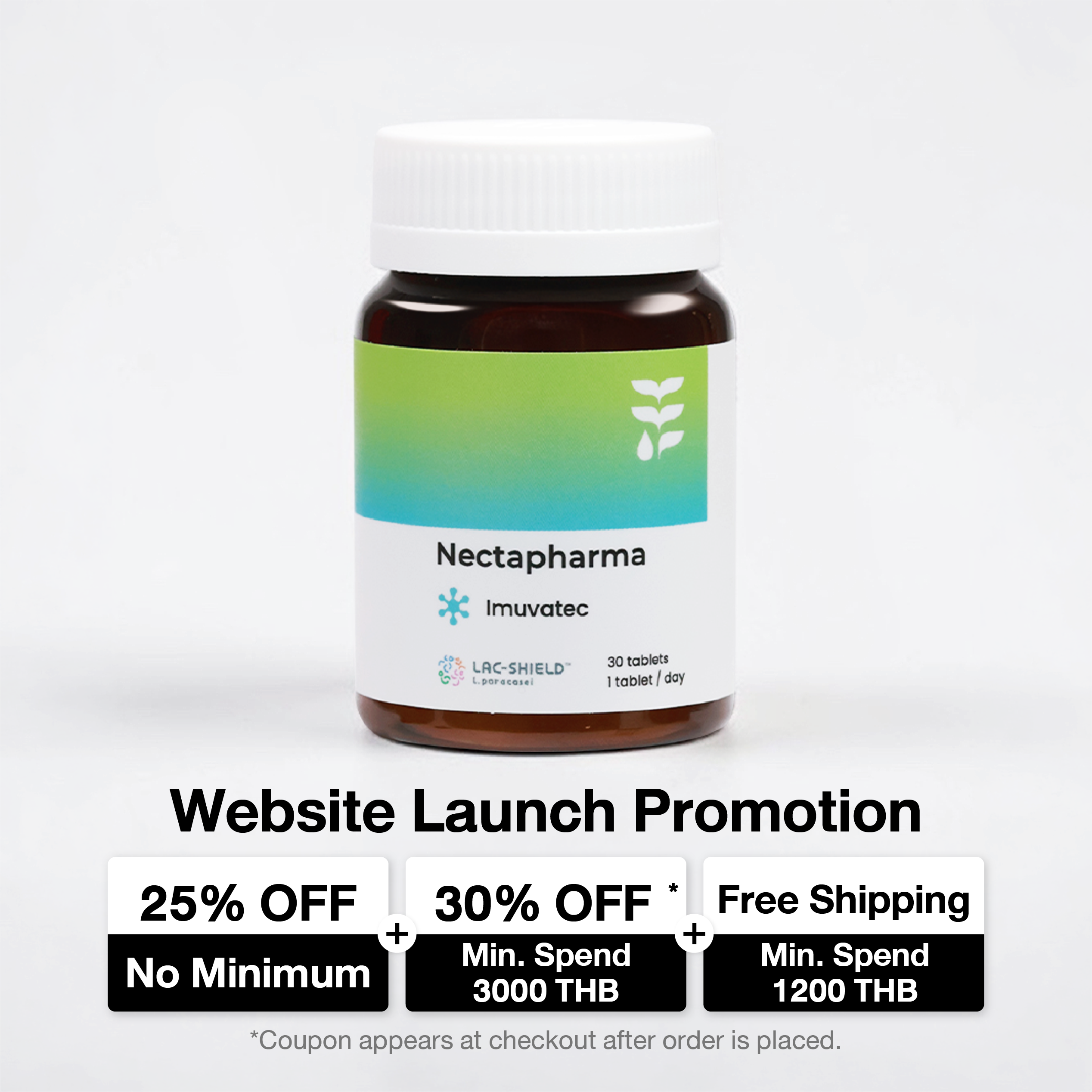 Nectapharma Imuvatec