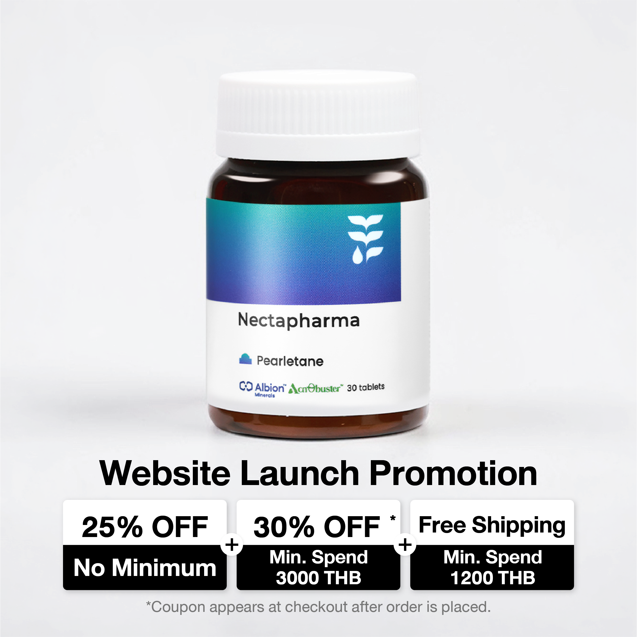 Nectapharma Pearletane