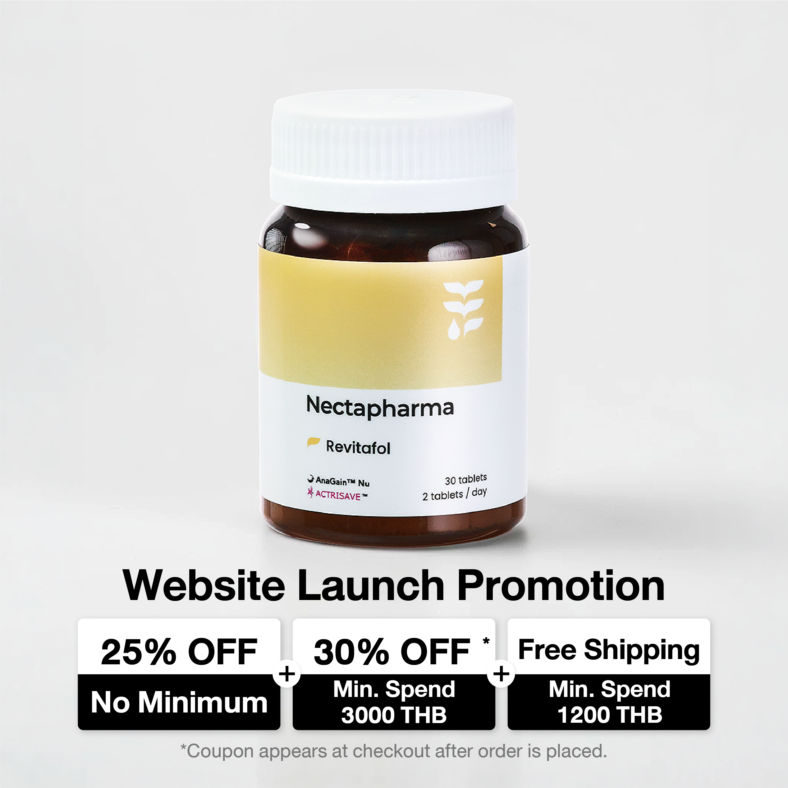 Nectapharma Revitafol