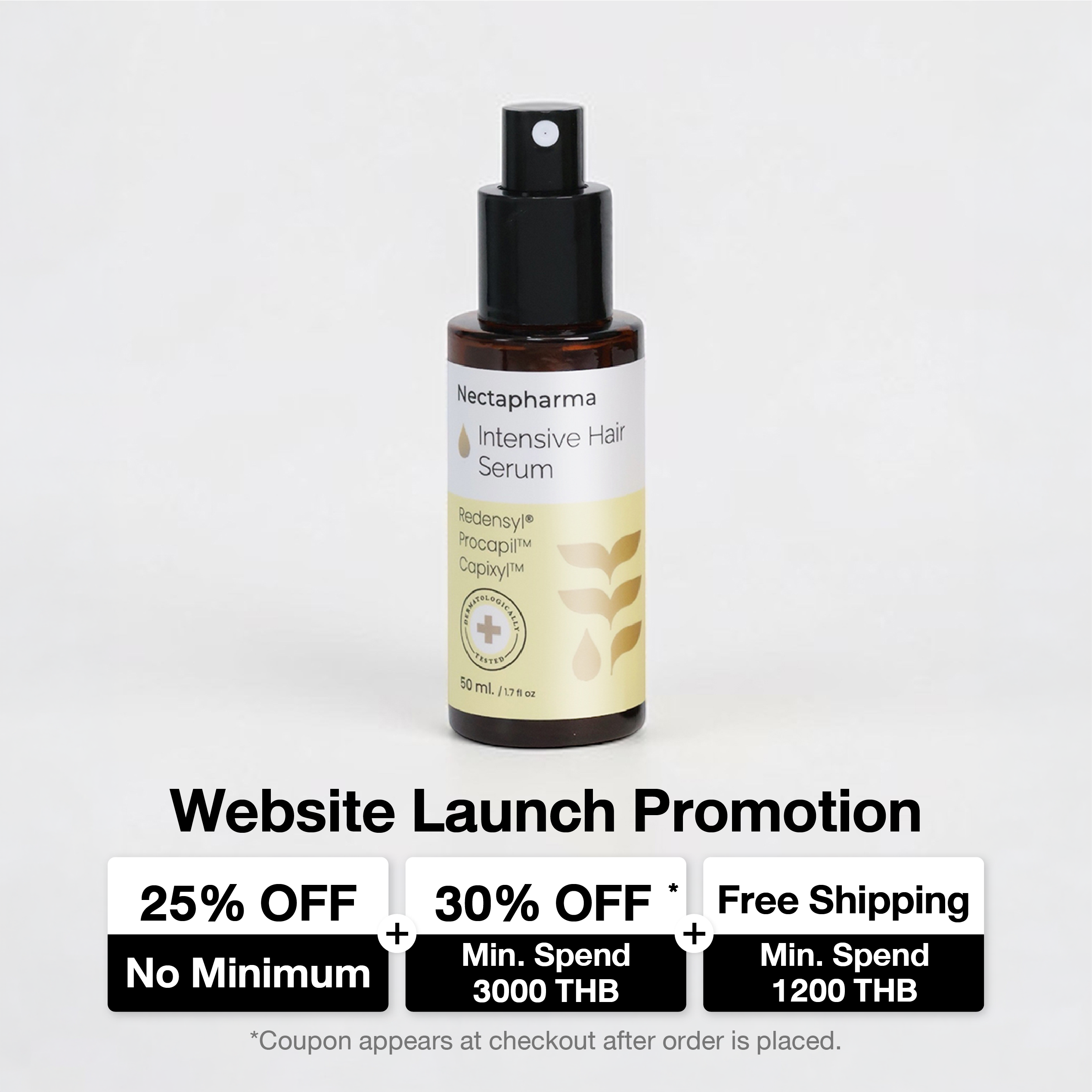 Nectapharma Intensive Hair Serum