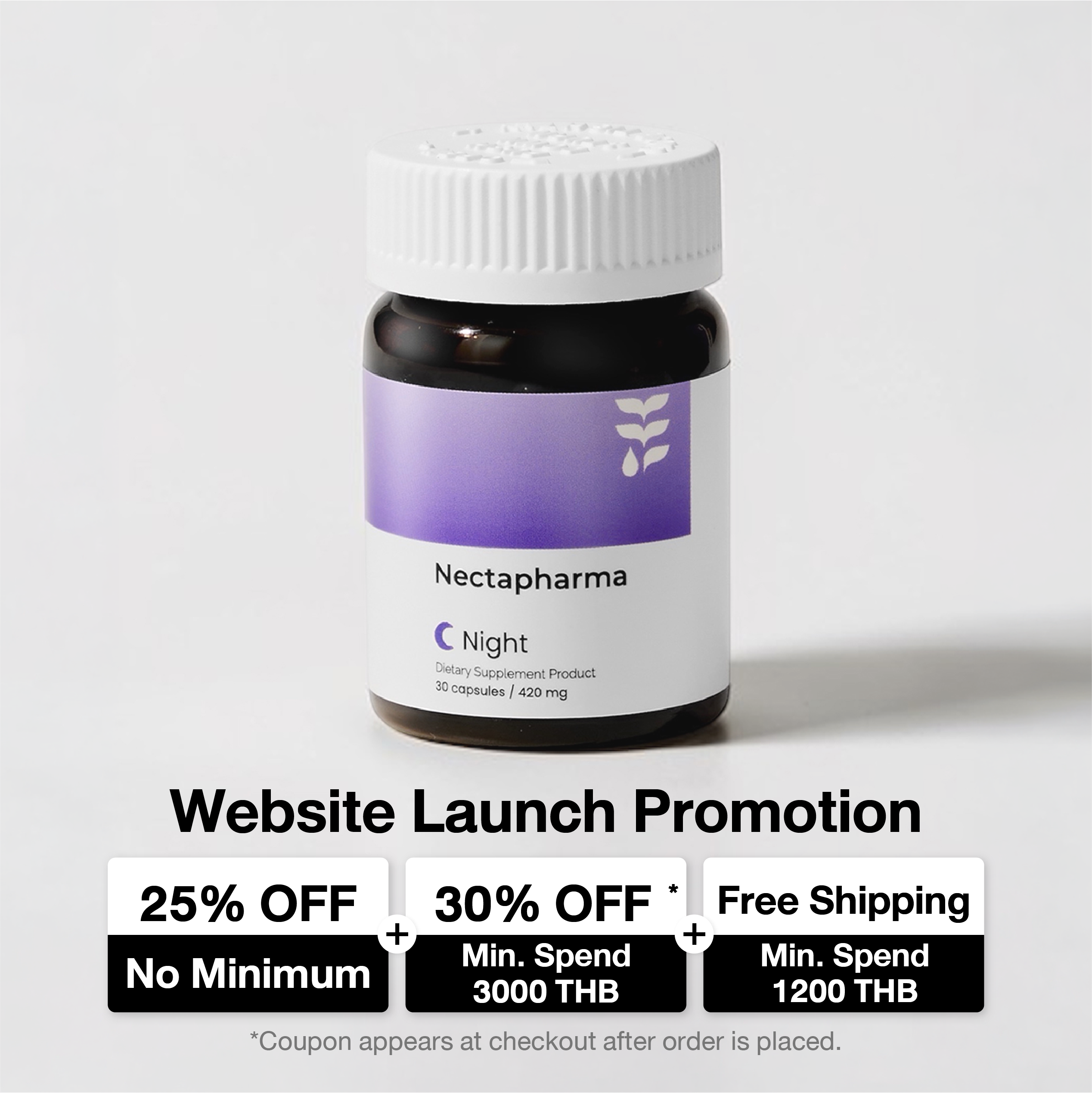 Nectapharma Night