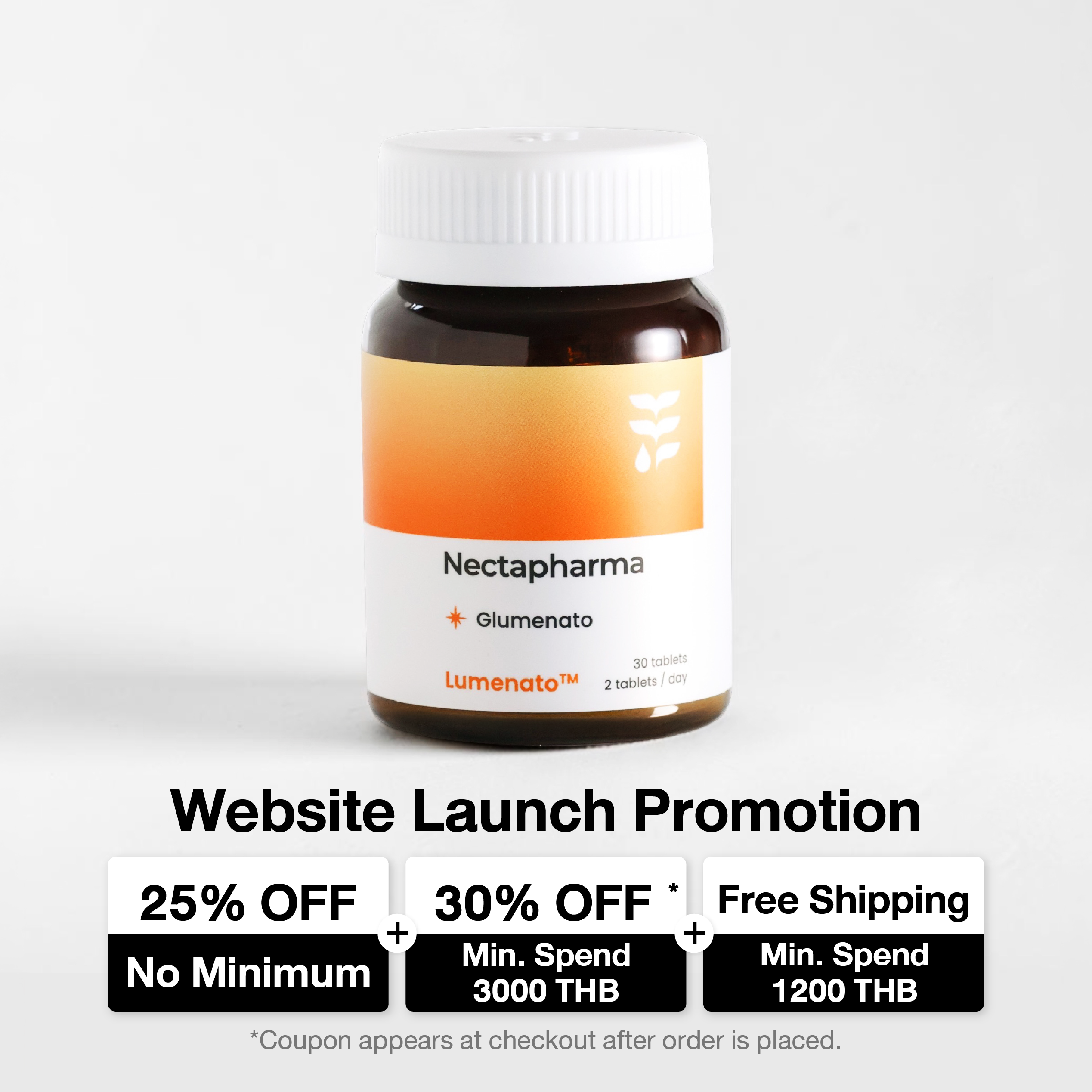 Nectapharma Glumenato