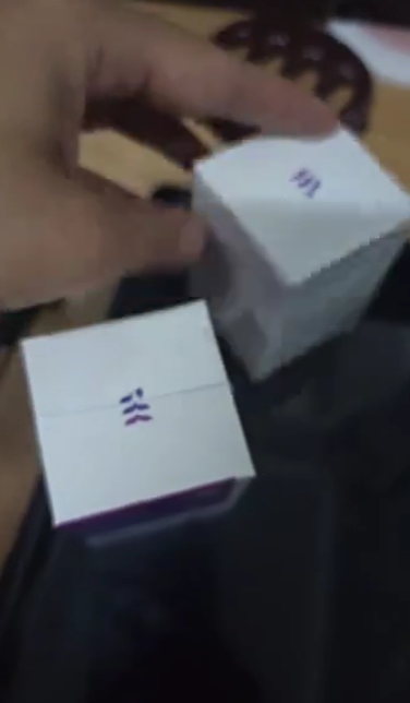 ได้รับสินค้าแล้วค่ะ ทางร้านส่งไวดี ตามรีวิวมา แอดมินในไลฟ์ให้คำแนพนำดีมาก ลองมาทานดูก่อน จะทานให้ครบโดสตามที่แอดมินแนะนำ ถ้าดีจะลองตัวอื่นบ้าง