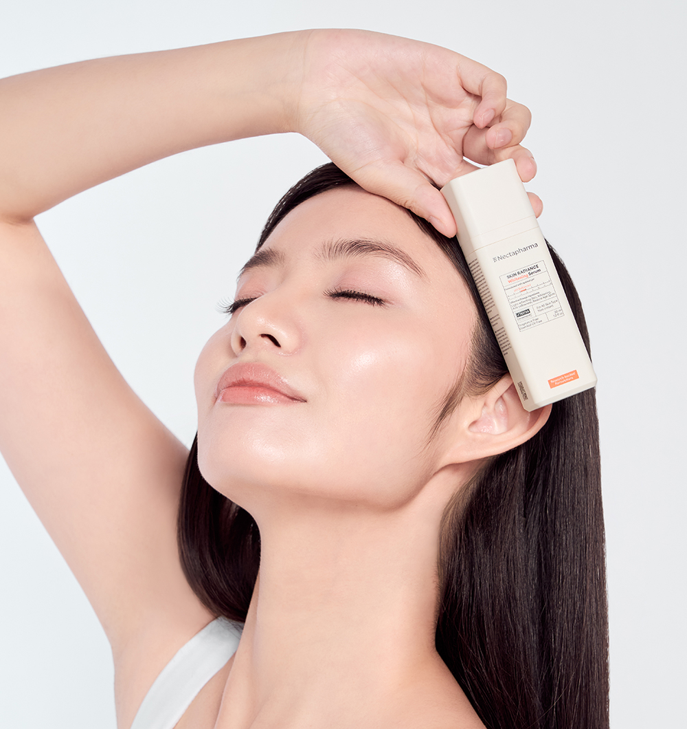 Nectapharma Skin Radiance Whitening Serum