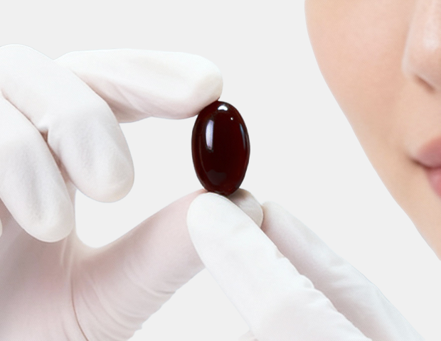 `แนวคิดการออกแบบผลิตภัณฑ์
ของ Nectapharma`