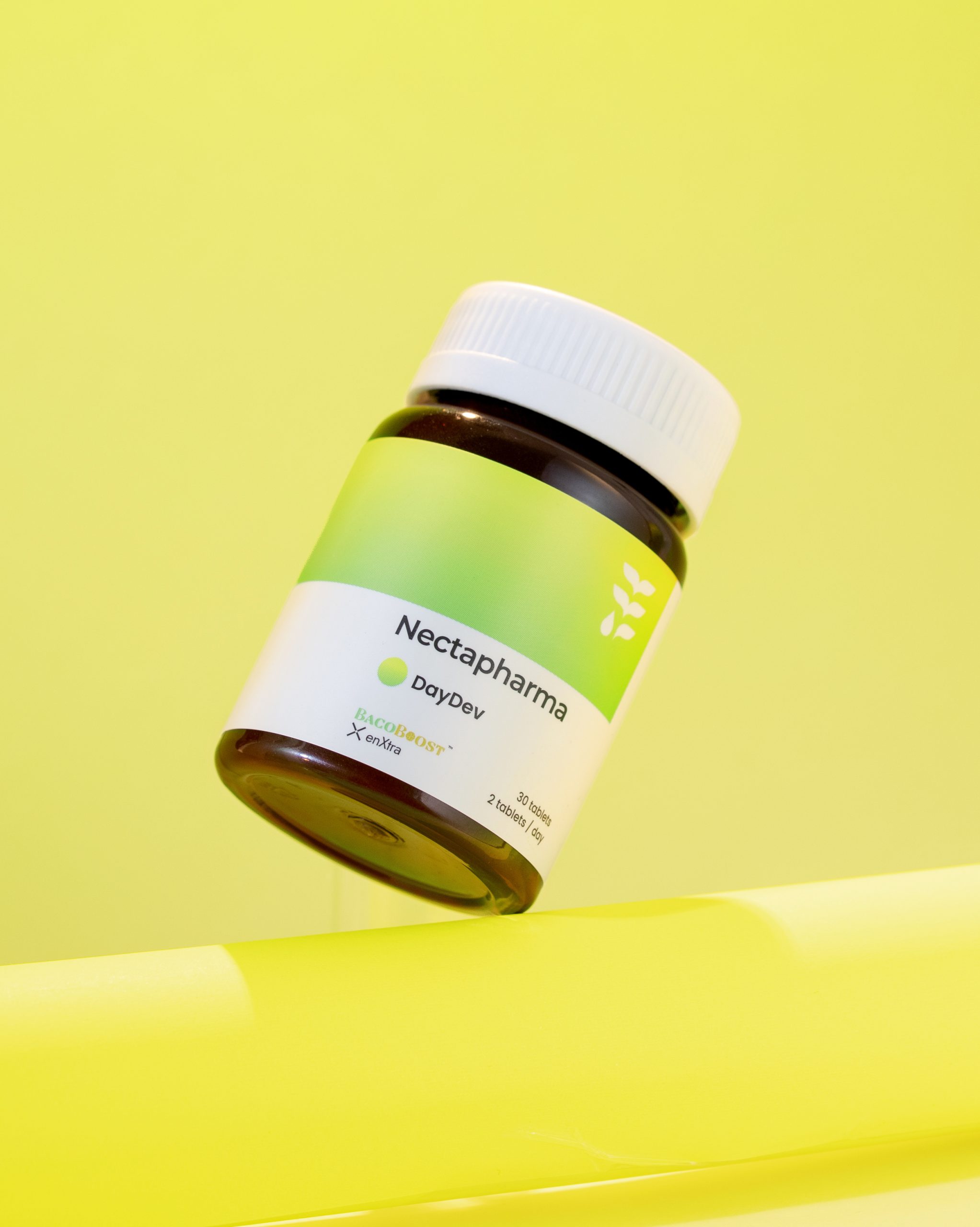 Nectapharma DayDev Memory & Fatigue Support Vitamin