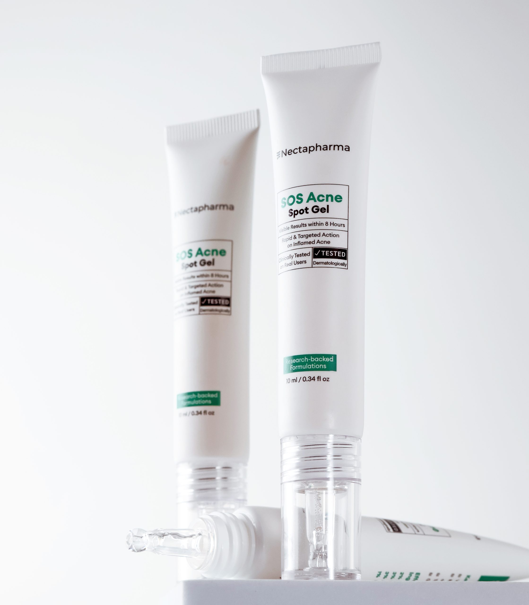 Nectapharma SOS Acne Spot Gel