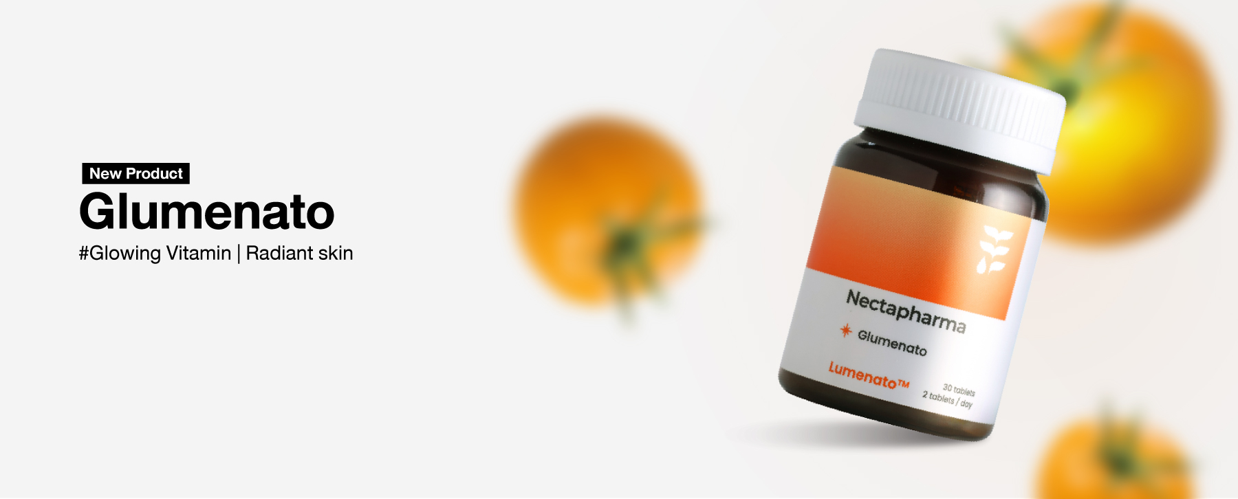`Nectapharma
Research-Backed Formulations`