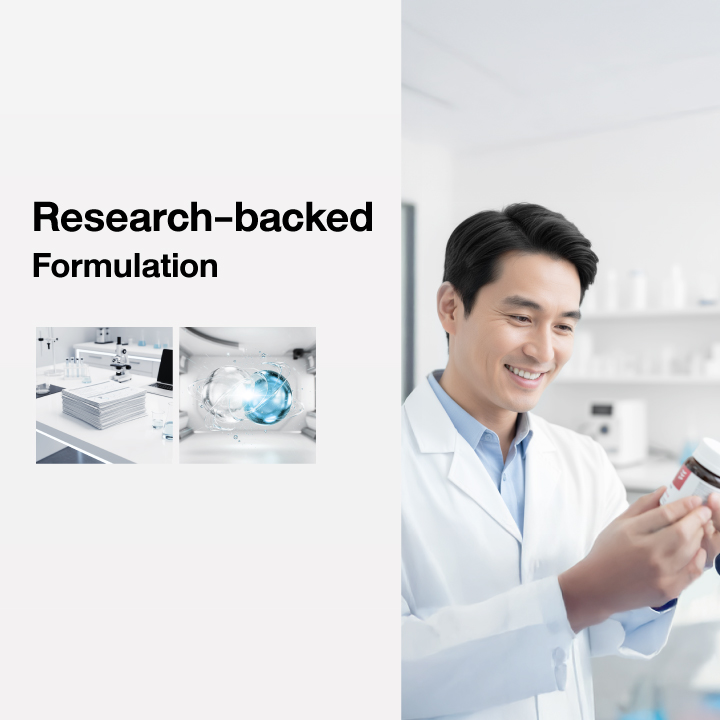 `Nectapharma
Research-Backed Formulations`