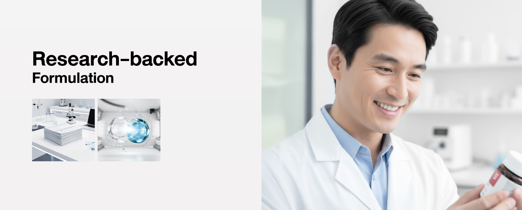 `Nectapharma
Research-Backed Formulations`