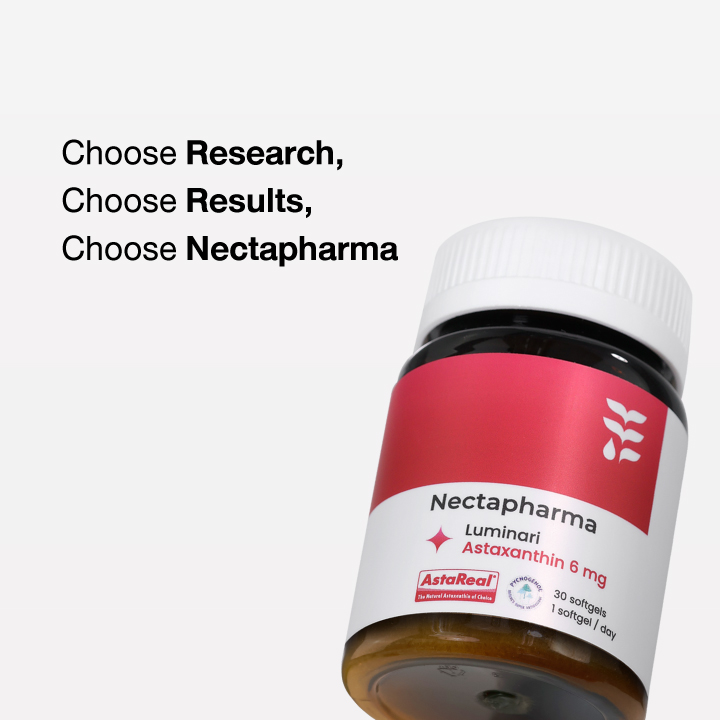 `Nectapharma
Research-Backed Formulations`