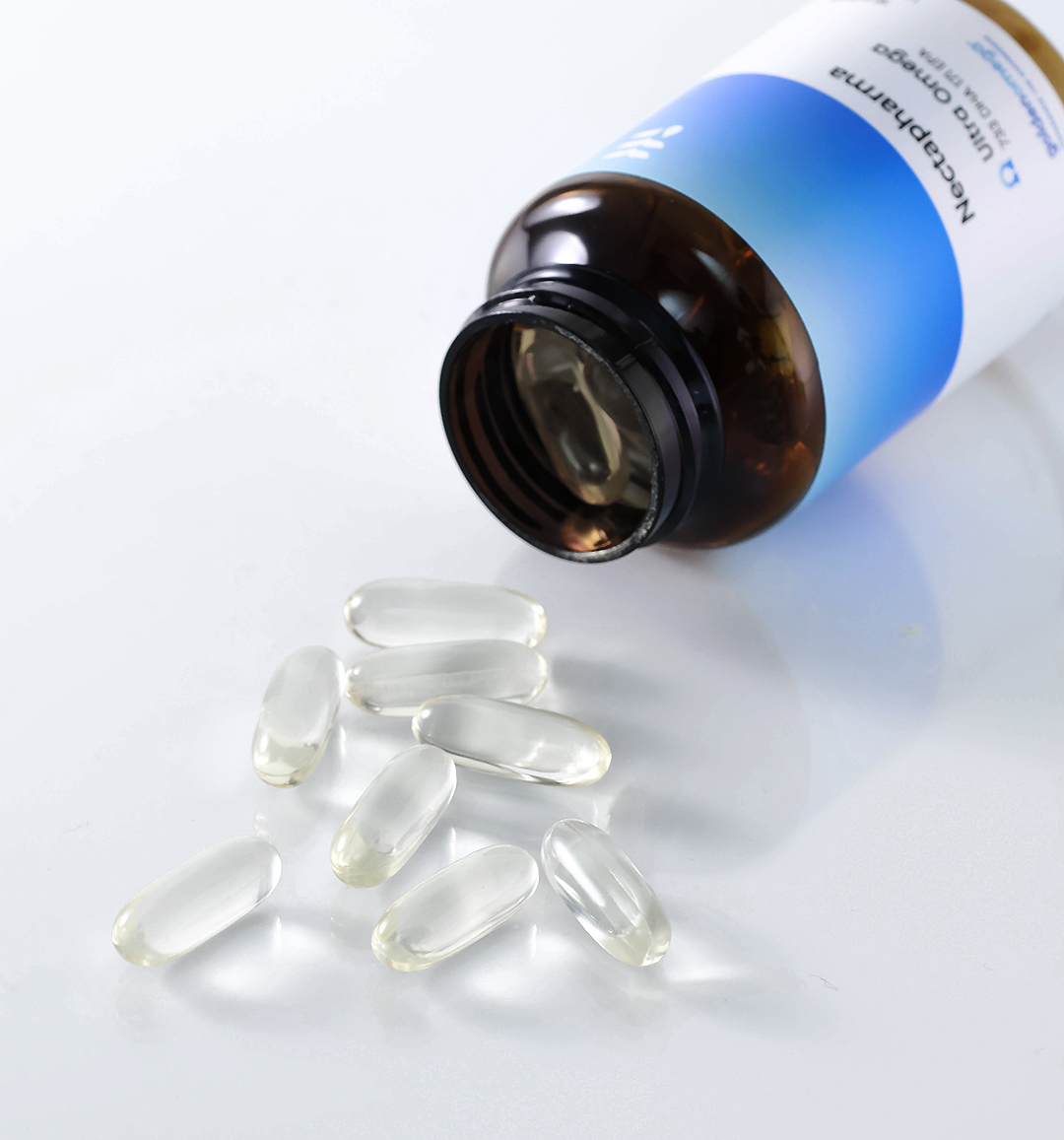 Nectapharma Ultra Omega Fish Oil