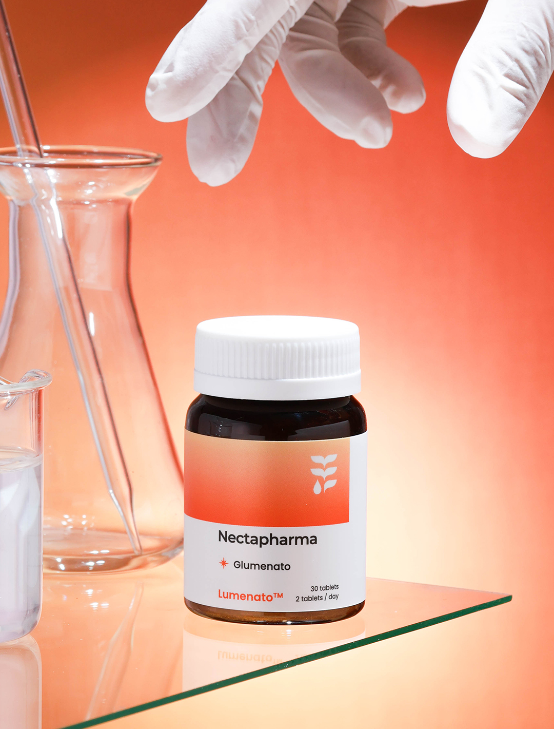 Nectapharma Glumenato