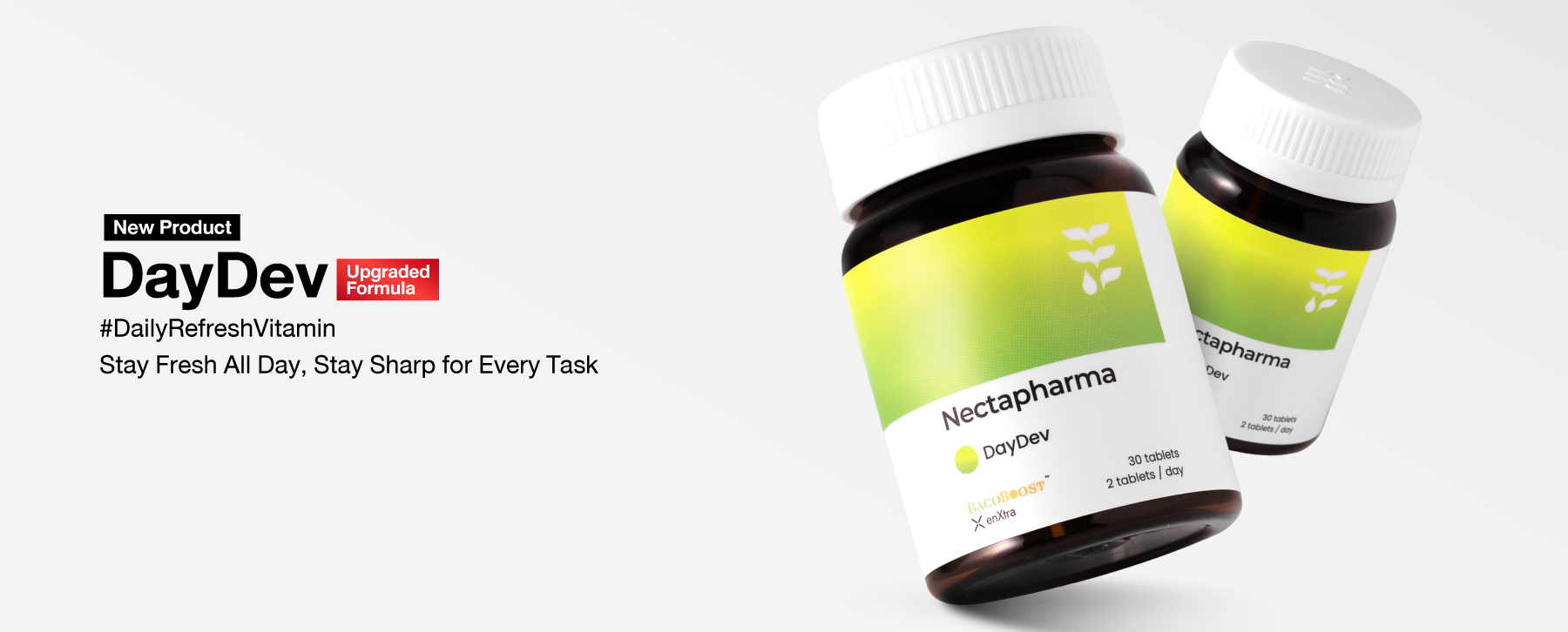 `Nectapharma
Research-Backed Formulations`